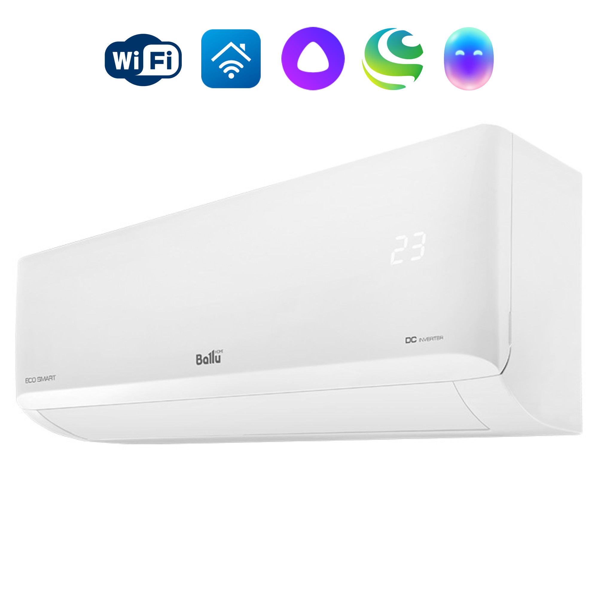 Ballu Eco Smart BSYI 10HN8 V4