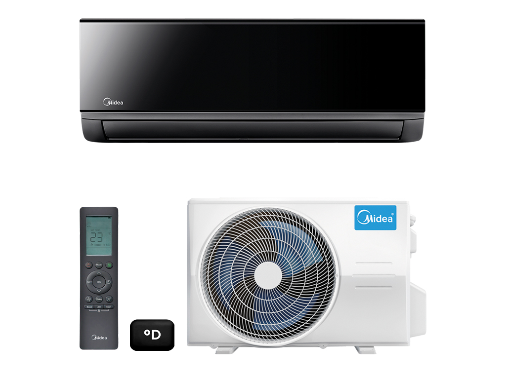 Midea MSAG4W 09N8C2S I MSAG4 09N8C2S O