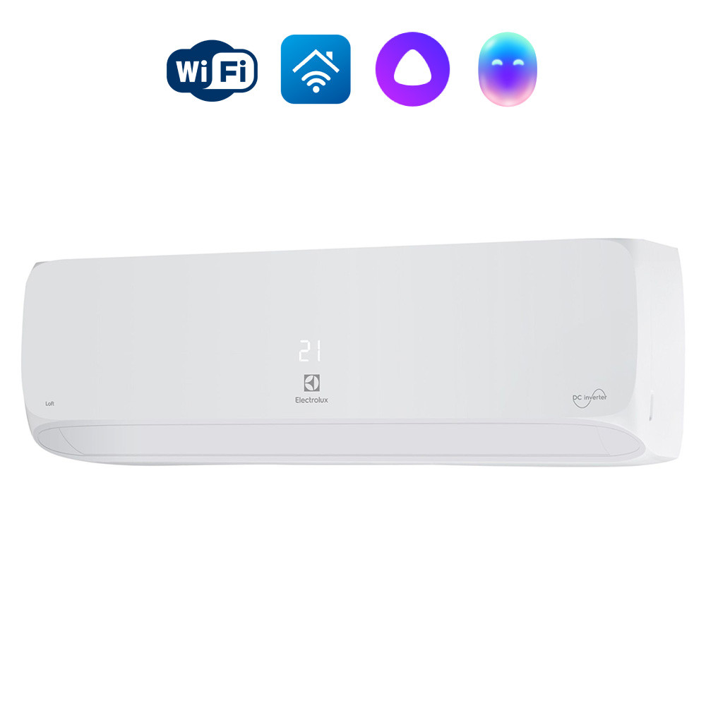 Electrolux EACS I 12HAL N8