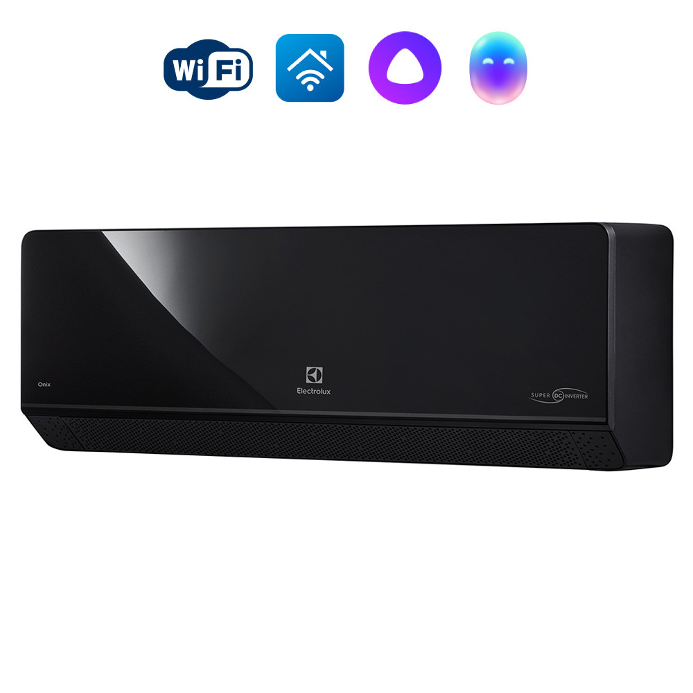 Electrolux EACS I 18HIX BLACK N8