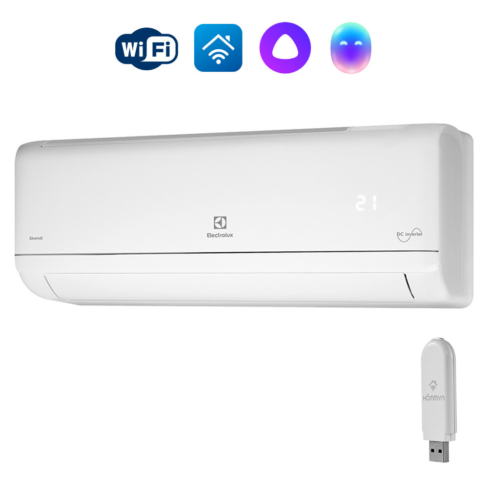 Electrolux Skandi EACS I 07HSK N3 24Y