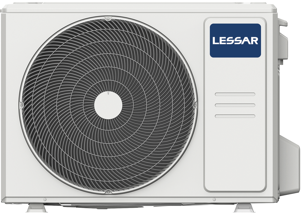 Lessar Flexcool LS-HE18KCE2B/LU-HE18KCE2B photo 2