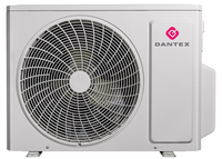 Dantex FLEX PROFI RK 2M18HGE W